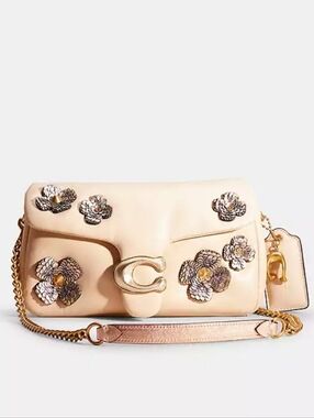 Coach Upcrafted Pillow Tabby 26